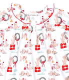 Santa Paws Gift Gown