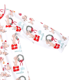 Santa Paws Gift Gown