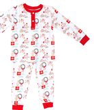 Santa Paws Gift Lounge Set
