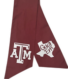 Collegiate Wreath Sashes