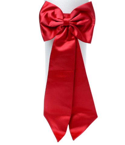 Satin Sash - Multiple Colors
