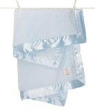 Little Giraffe Chenille Baby Blankets