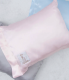 Little Giraffe Satin Nap Pillow
