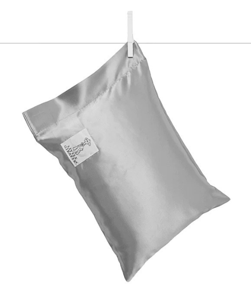 Little Giraffe Satin Nap Pillow