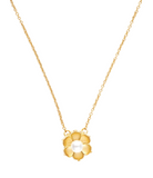 Bloom Magnolia Flower - Necklace