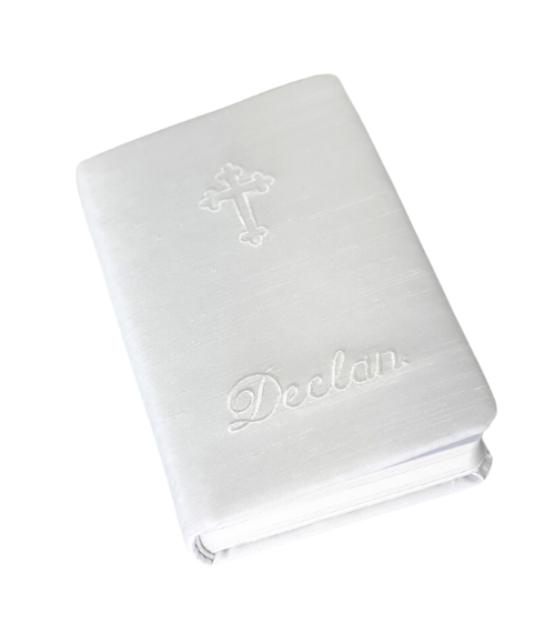 Custom Silk Bible