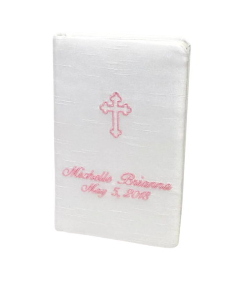 Custom Silk Bible