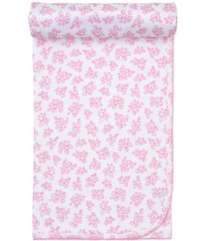 Kissy Simply Strawberries Blanket
