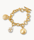 Sirena Charm Bracelet