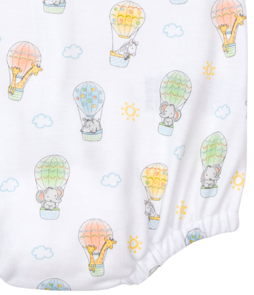 Kissy Sky-High Adventures Bubble