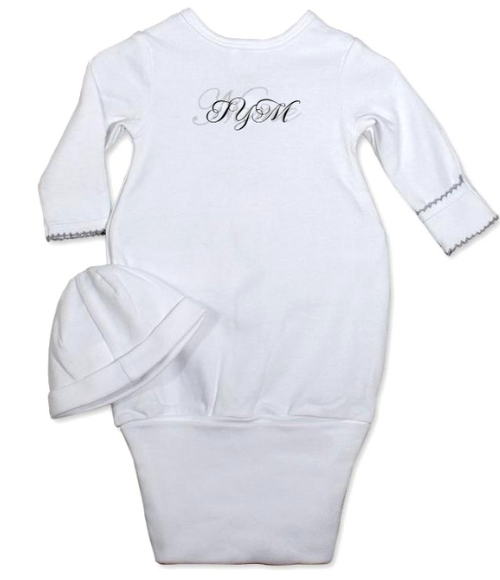 White Take Home Set