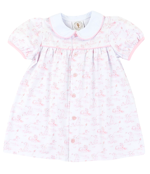 Snips & Snails Paisley Proper Dress