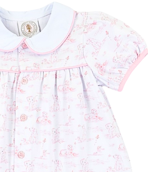 Snips & Snails Paisley Proper Dress