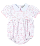 Snips & Snails Pink Bubble
