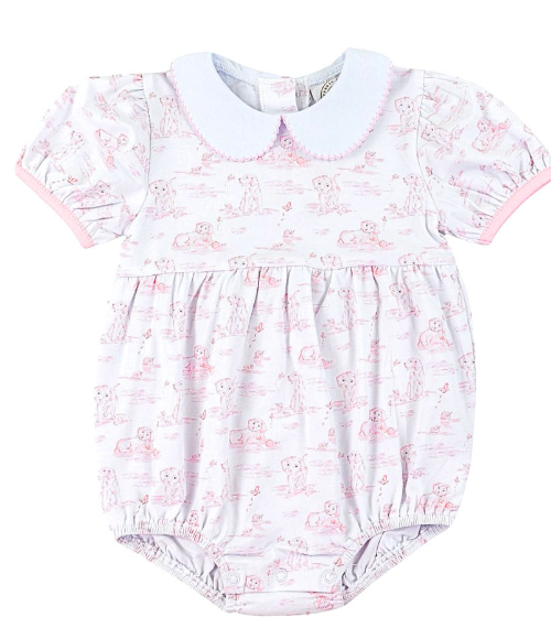 Snips & Snails Pink Bubble