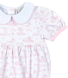 Snips & Snails Pink Bubble