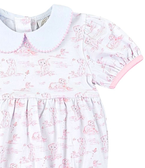 Snips & Snails Pink Bubble