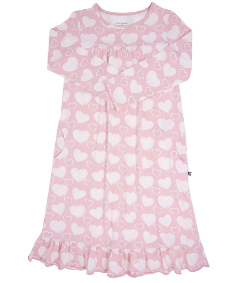 Much Love Boho Nightgown