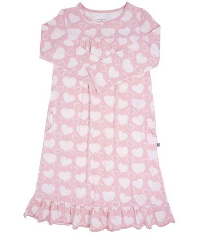 Much Love Boho Nightgown