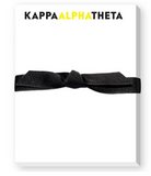 Sorority Mini Notepads