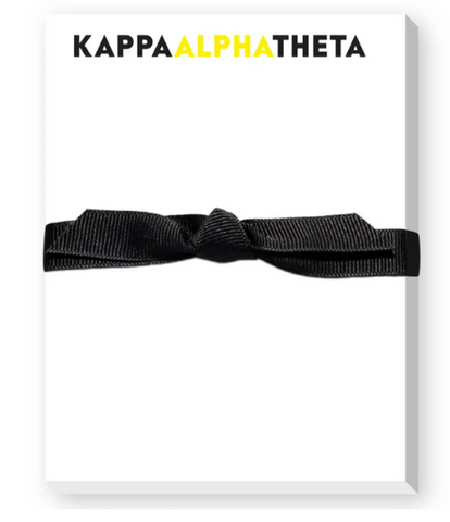 Sorority Mini Notepads