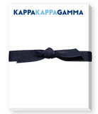 Sorority Mini Notepads