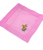 Spring Floral Cocktail Napkins, Set of 4