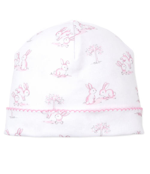 Kissy Springtime Pink Bunny Convertible Gown Set