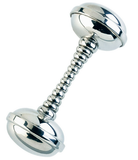 Stacking Ring Dumbbell Rattle