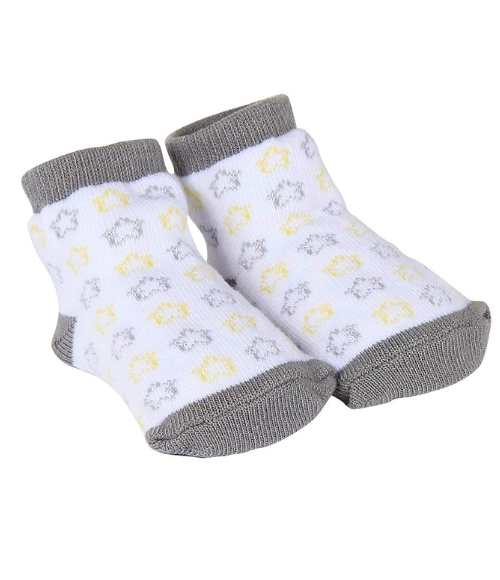 Baby Novelty Socks, 0-6M
