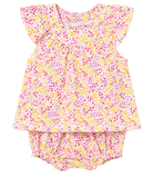 Summer Blossom Bloomer Set