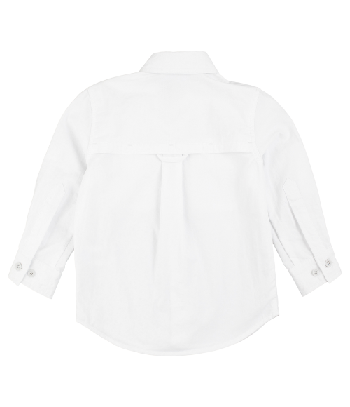 Sun Protective Button Down Shirt