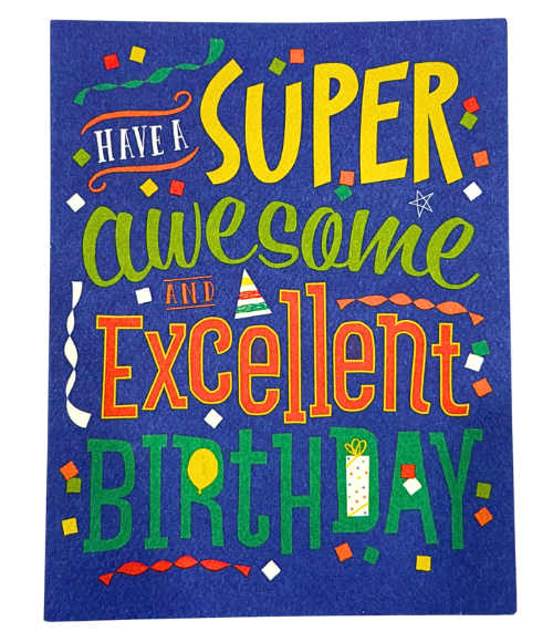 Children's Birthday Cards
