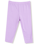 Sweet Floral Smocked Dress & Leggings