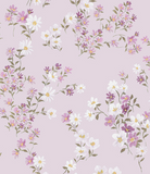 Sweet Floral Smocked Romper