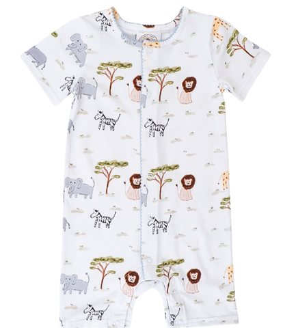 Sweet Safari Reid Romper