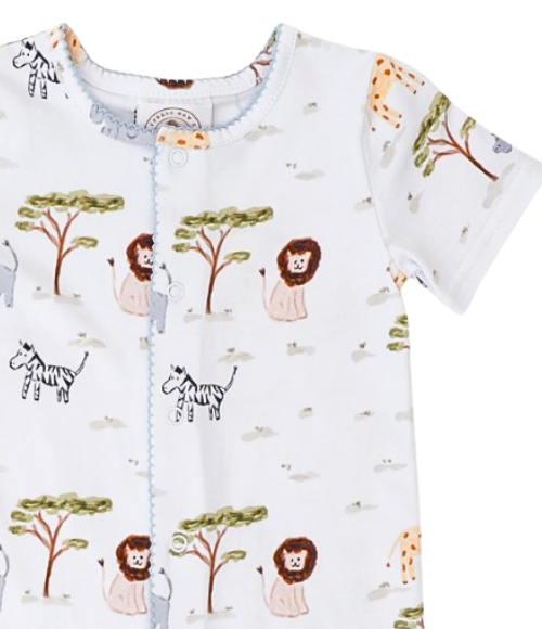 Sweet Safari Reid Romper