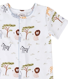 Sweet Safari Reid Romper