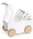 Sweet Swan Pram