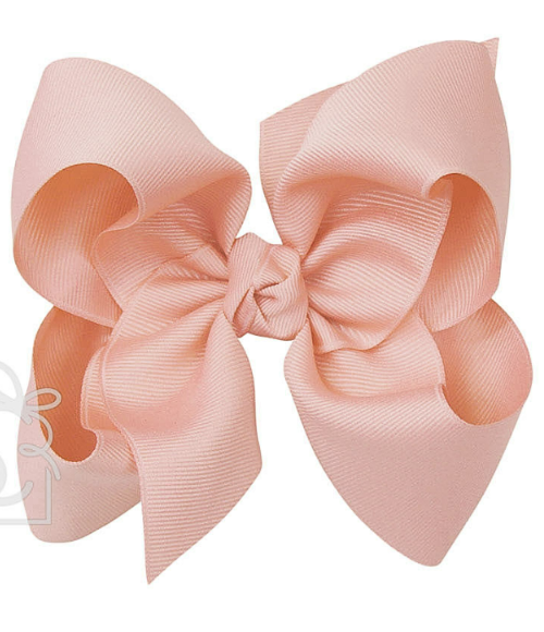 Sweet Nectar Grosgrain Bow