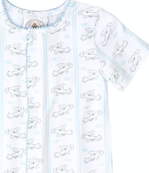 Take Flight Reid Romper
