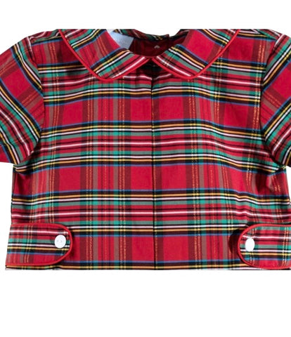 Tartan Ethan Bubble