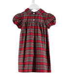 Tartan Layla Dress