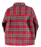 Tartan Ethan Oxford Shirt