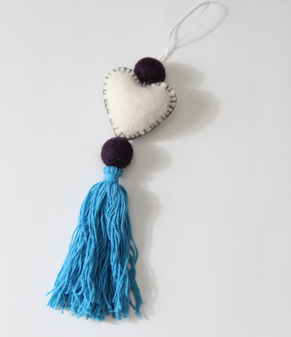 Fiesta Tassel