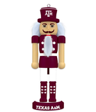 Texas A&M Aggies - Nutcracker Ornament