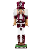 Texas A&M Aggies - Collectible Nutcracker