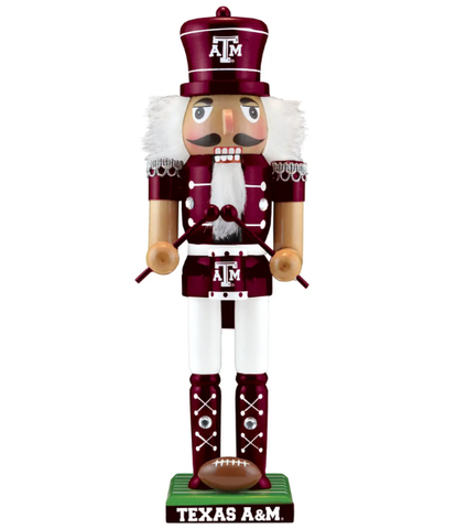 Texas A&M Aggies - Collectible Nutcracker