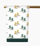 Texas Cowboy Boots Tea Towels