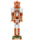 Texas Longhorns - Collectible Nutcracker